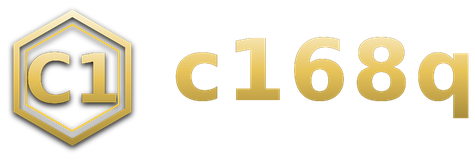 c168q logo