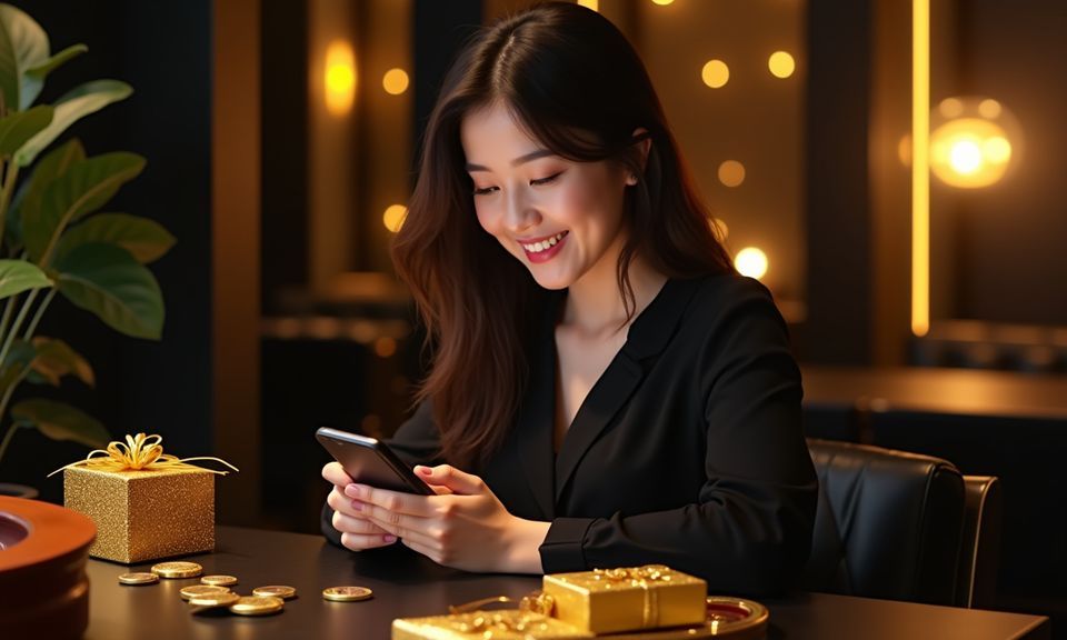 c168q Sảnh Slot c168q Có Gì Nổi Bật